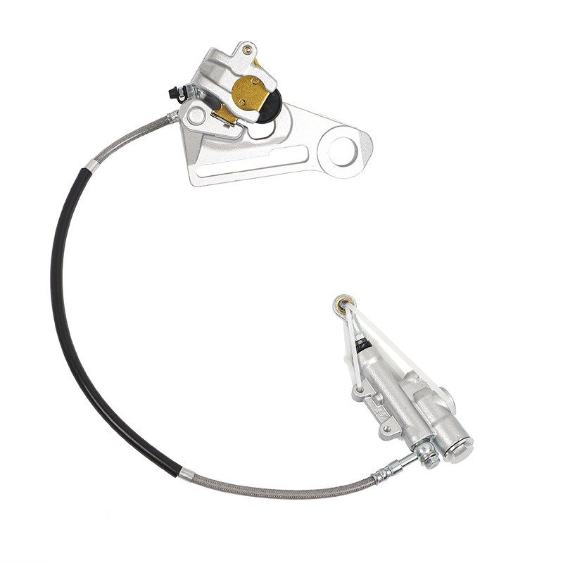 恒舰两冲S5克维斯K16前后刹w车上下泵卡钳KTM EXC胡斯前后刹车总