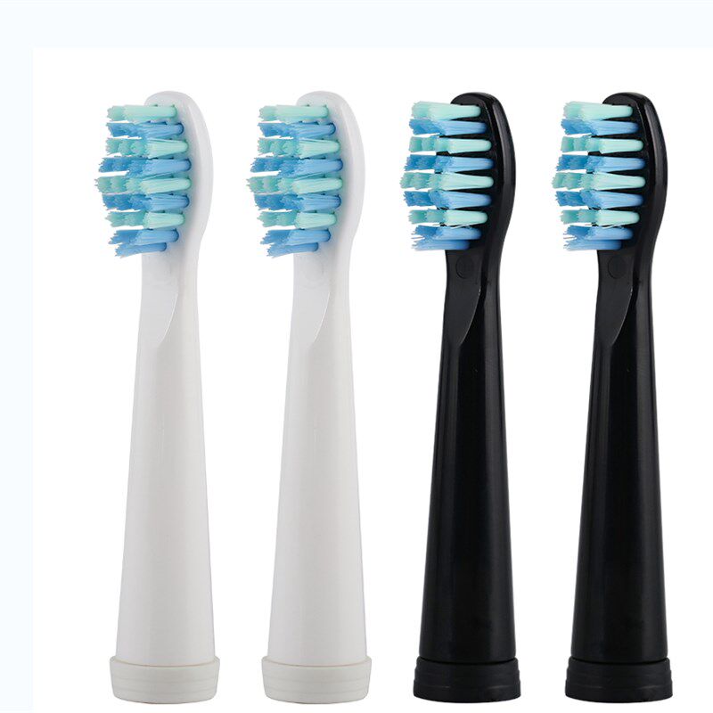 通用Saky Pro舒客舒克电动牙刷头P62刷头软毛替换头6支装