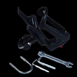 适用于贝纳利TRK552X 摩旅水杯支架护杠镜座水杯架饮料瓶支架 改装