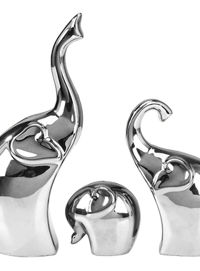 新房软装高档轻奢客厅摆件现代简约家居饰品创意酒柜电视柜装饰品