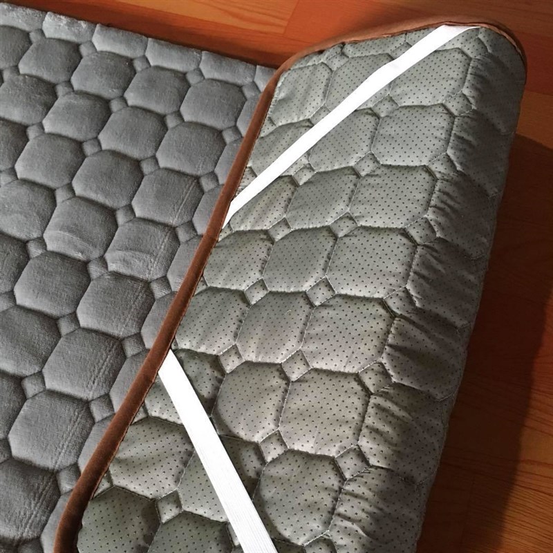 货车卧铺垫汕德卡G7S C7uH G7G5S大车C9H内饰冬季加厚棉垫床垫