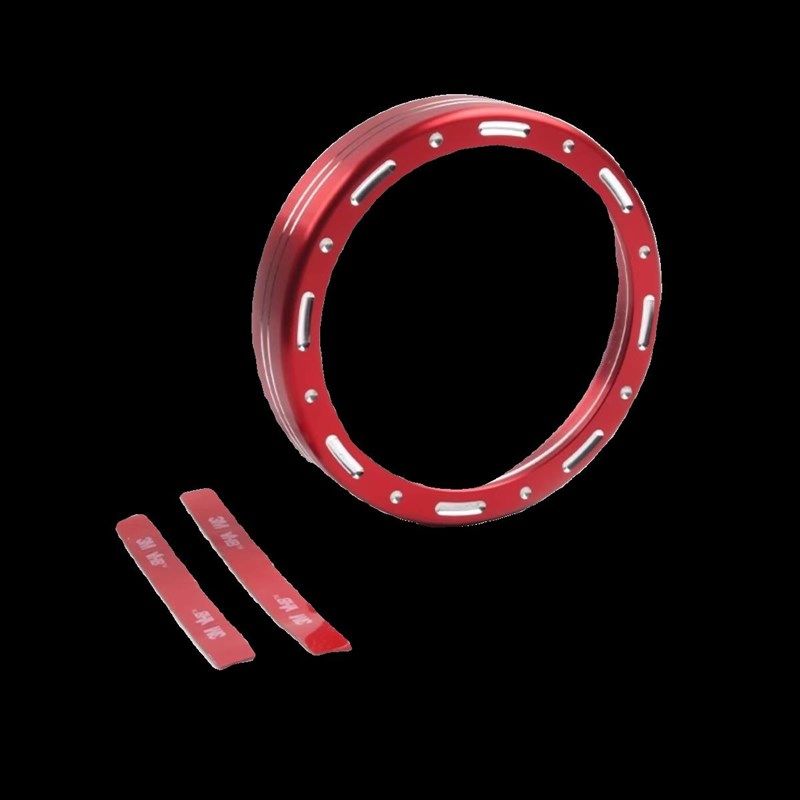 奔达拿破仑300TCS液晶码仪表膜保护罩金吉拉450仪改装表盘装饰罩