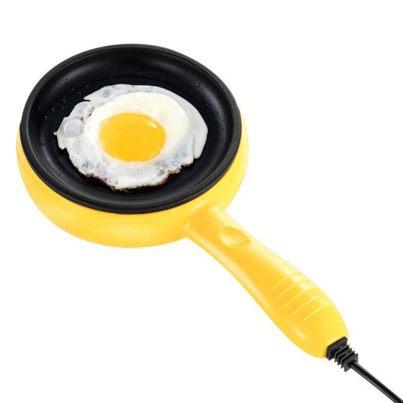 煎蛋锅不粘锅双层煎蛋器防干烧自动断电蒸蛋器早餐家用煮蛋烧菜热,厨房电器,电炒锅,淘宝优惠券,粉丝福利购,淘宝优惠卷