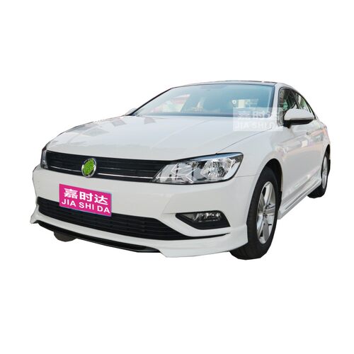 适用于大众凌渡15-21凌度大小包前改装饰件烤漆前唇侧唇后裙围铲