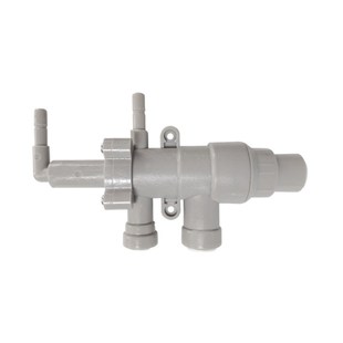 管线机连接净水器无桶机专用分流器回流阀分配阀防净水器频繁启动