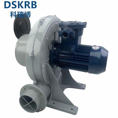 防爆中压风机0.75KW1.5KW2.2KW3.7KW5.5KW沼气池送风防爆离心风机