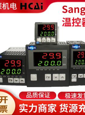 WK-T02/01智能数显温控器SSR固态继电器电压输出控制220V二路报警