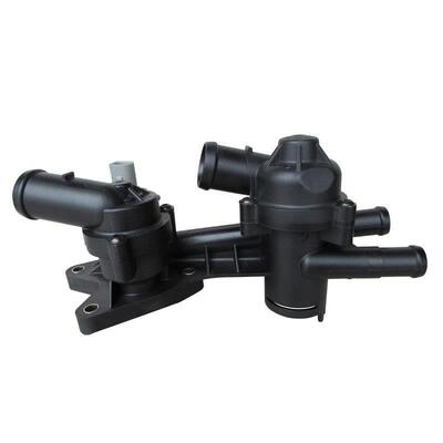 适用EA111节温器总成03C121111AMThermostathousing