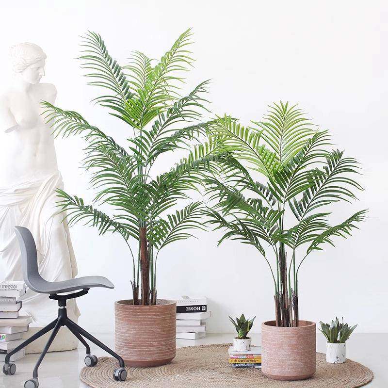 艺卉仿真绿植大型散尾葵贵妃葵凤尾葵室内造景装饰摆件落地盆景假,特色手工艺,其他特色工艺品,淘宝优惠券,粉丝福利购,淘宝优惠卷