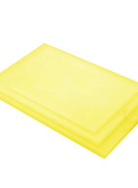 HT40*60cm方形塑粘板2.0黄色
