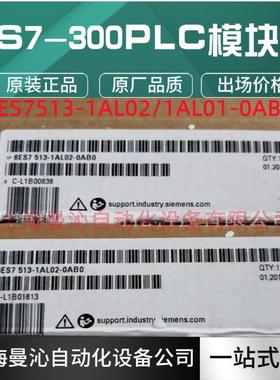 6ES7513-1AL02/1AL01-0AB0/西/门子6ES7513-1AL01/1AL02-0AB0