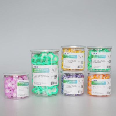 针筒式过滤器KRLAB津腾100个/件