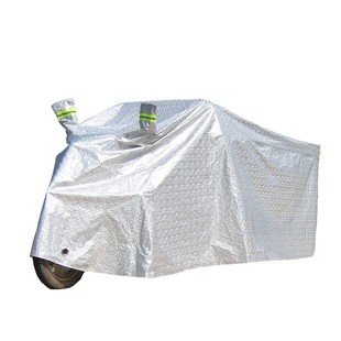 淮海小龟王电动三轮车车衣防尘罩防雨罩保温加厚四季 通用车罩车套