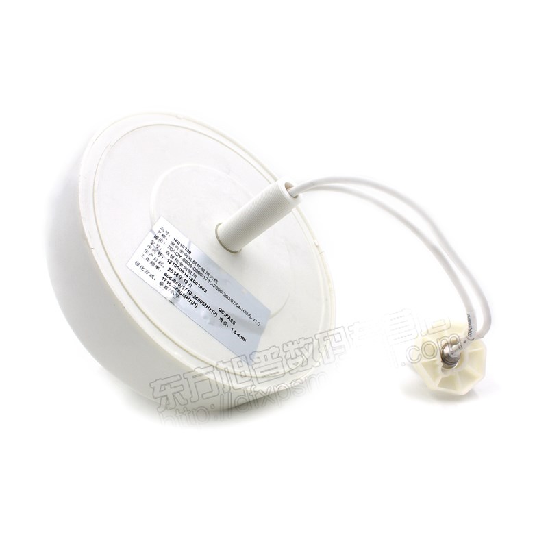 MIMO室内全向双极化4G吸顶天线 806-960E/1710-2690MHZ N-K双母头