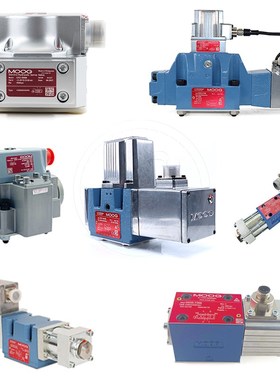 MOOG/G761/D662/D633/穆格/D638/D661/G631/D061/D684/D634伺服阀