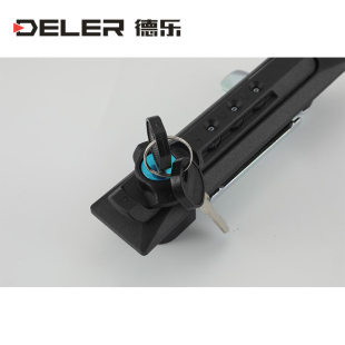 2A机械密码 生久MS861 锁 网络机柜锁 电箱门 德乐MS7200 平面锁