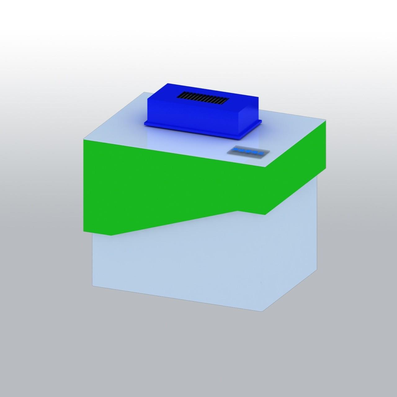 看得见的声音物理教学仪器厂家供应科普展品