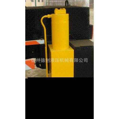 厂家供应双作用油缸支腿双作用油缸起重机械油缸