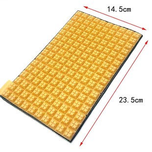 汽车音响喇叭驻波晶片扬声器声学隔音材料折射声波改善音质防水