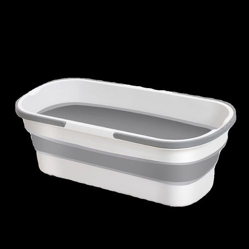 大号多用途折叠桶拖把桶便携式拖布桶长方形手提桶家用清洁拖把桶