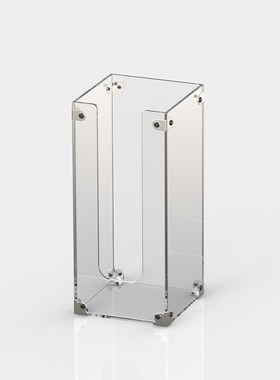 白色纸杯架奶茶店一次性杯子咖啡杯放置架吧台桌面吸管收纳盒商用