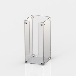 白色纸杯架奶茶店一次性杯子咖啡杯放置架吧台桌面吸管收纳盒商用