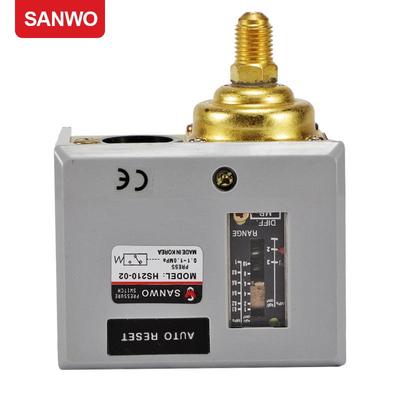 SANWO压力开关HS210压力控制器机械式压力开关三和气动气压开关