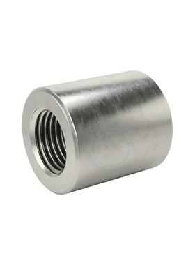 NPTFemale耐高压300不锈钢内丝堵头118P131