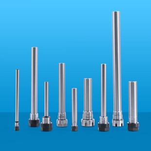 25M型数控直柄延长杆A ER延长杆直柄加长杆ER8 M型小径