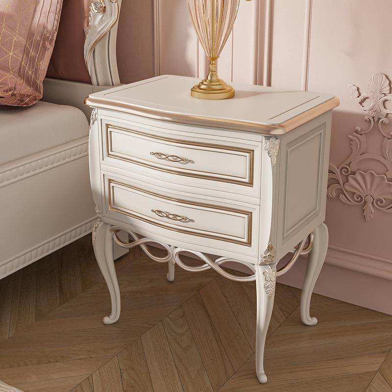 法式浪漫储物柜子卧室简约现代多功能实木雕花欧式简约复古床头柜,清洗/食品/商业设备,风口/风叶/风机配件,淘宝优惠券,粉丝福利购,淘宝优惠卷