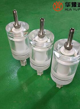 水样过滤器滤杯低压过滤器ZM-216-B华豫