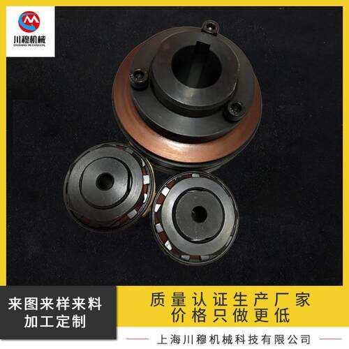 热销TL链条扭力限制器扭矩限制器摩擦式扭力限制器安全离合器