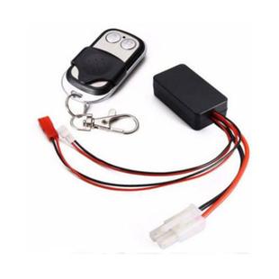 10仿真攀爬车电动绞盘SCX1090046D90TraxxasTRX4REDCAT