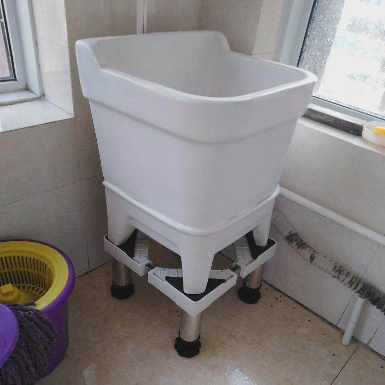 30-45厘米正方形拖把池底座加高下水架子陶瓷墩布盆脚垫小型托架,自行车/骑行装备/零配件,更多零件/配件,淘宝优惠券,粉丝福利购,淘宝优惠卷