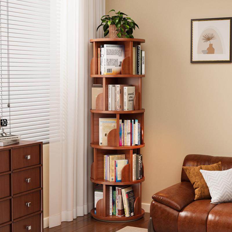 落地式旋转书架书柜书房展示架家用客厅可移动儿童置物架收纳架子,清洗/食品/商业设备,风口/风叶/风机配件,淘宝优惠券,粉丝福利购,淘宝优惠卷