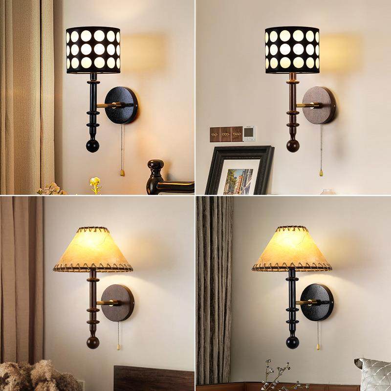 壁灯床头灯卧室客厅壁炉楼梯灯新中式带开关灯具led灯室内可调光,清洗/食品/商业设备,风口/风叶/风机配件,淘宝优惠券,粉丝福利购,淘宝优惠卷