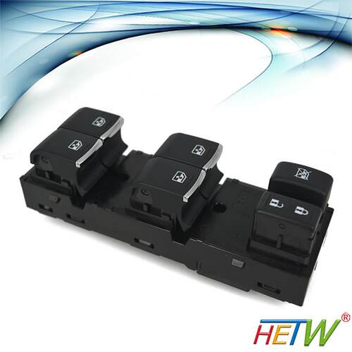 适用于斯巴鲁傲虎汽车电动玻璃升降器总开关83071-AL58A
