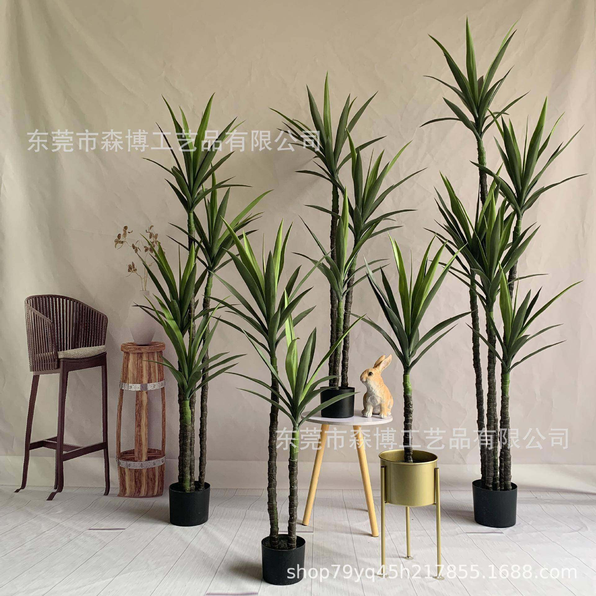 仿真多杆剑兰剑麻绿植盆栽人造龙舌兰虎皮兰园林景观造景假植物,自行车/骑行装备/零配件,更多零件/配件,淘宝优惠券,粉丝福利购,淘宝优惠卷