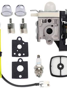 ECHO SRM-2320T 化油器 21.2cc修剪机 A021004801 GL-3 引擎