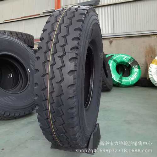 1100r20汽车轮胎中短途货车自卸车全轮位顺花纹加深防扎1100R20