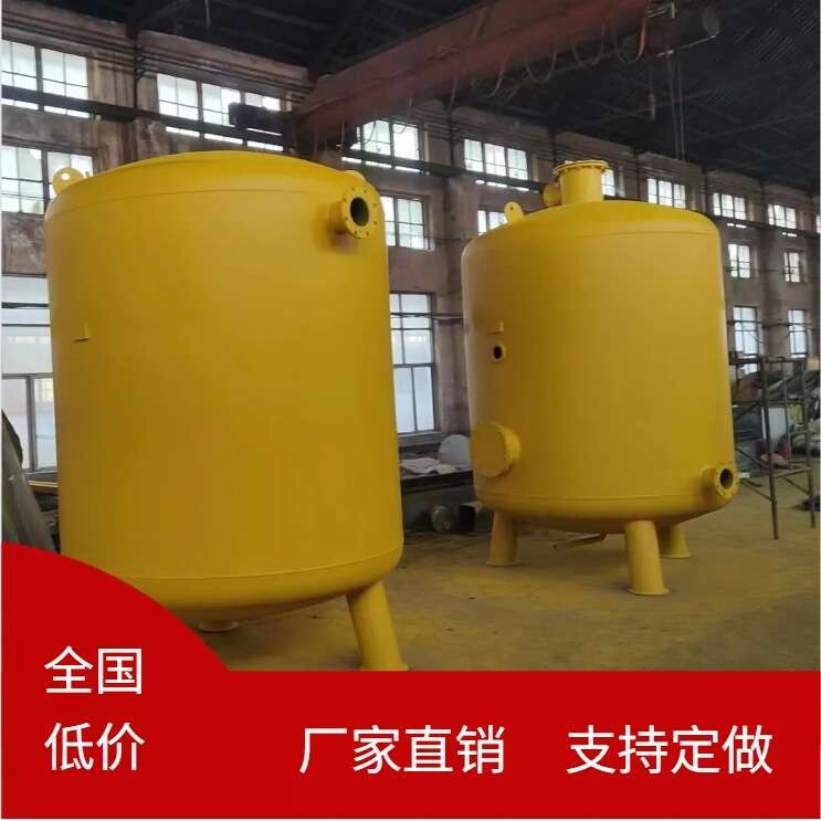 沼气脱硫罐净化系统 大中小型脱水脱硫设备 缓冲罐 水封罐 广西