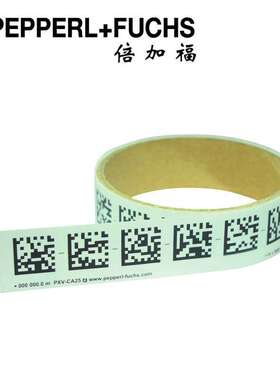 (299652-100003) PXV000050M-CA25-000000 倍加福50米PXV编码带