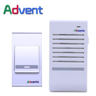 Advent海得曼无线门铃家用交流数码 108A 远距离海德曼门铃F