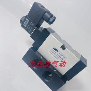 电磁阀VF7120 VF7120 04二位五通换向阀DN15