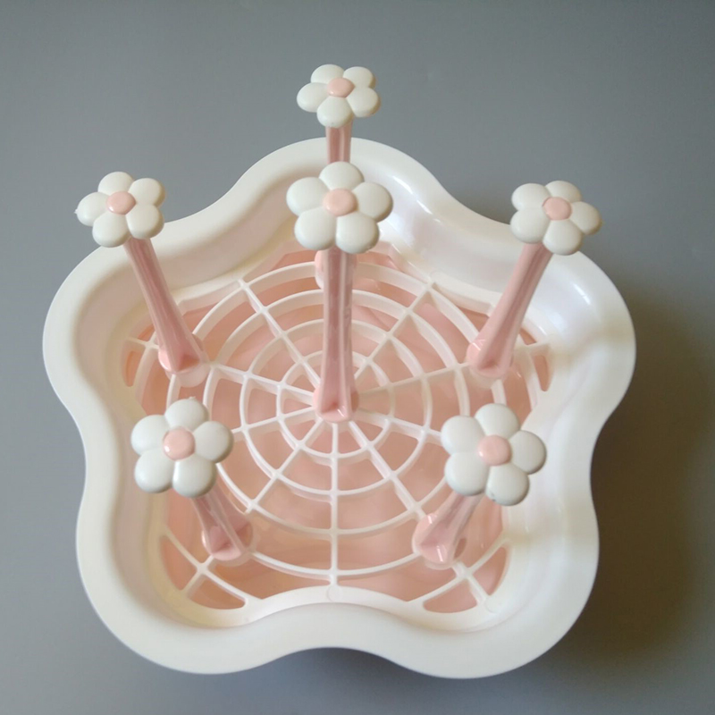 玻璃杯架水杯挂架茶杯架收纳架沥水杯架I创意杯子架子置物架沥水