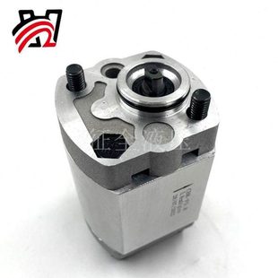 3.2 F2.5 4.8 6.8 微型齿轮泵 CBK齿轮泵CBK 7举升机动力单元 F2.1