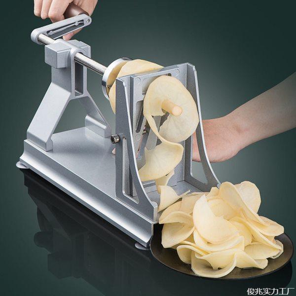 千丝土豆机器网红涮火锅店瀑布长丝面条切菜神器刨萝卜丝工具杨之,厨房/烹饪用具,多功能切菜器,淘宝优惠券,粉丝福利购,淘宝优惠卷