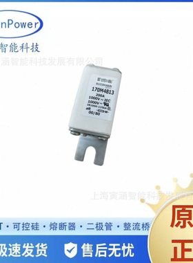 170M4803 170M4823 保险丝/熔断器底座  快速熔断器型号齐全