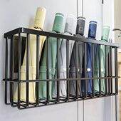 家用雨伞收纳架入门后壁挂式 放伞置物架墙面入户雨伞架子雨具收纳