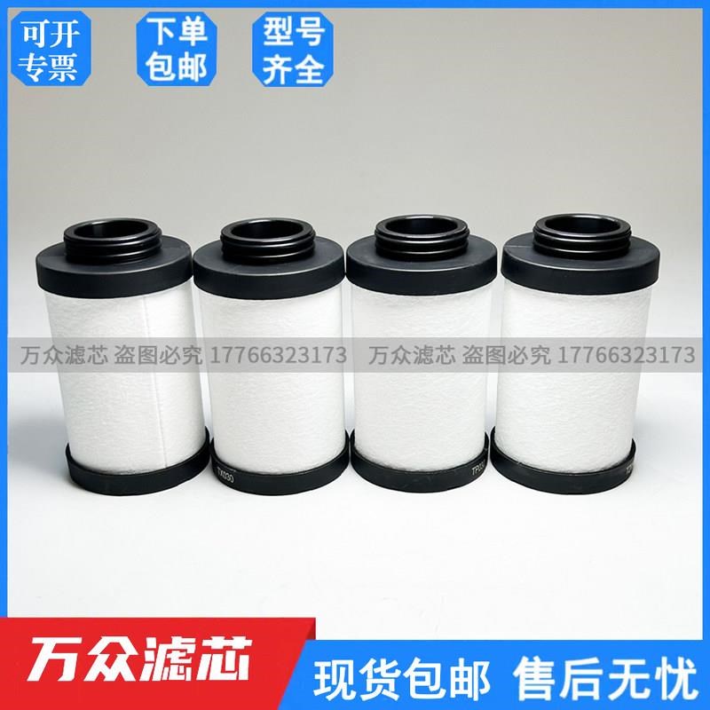 替代FRIULAIR干燥机管道精密过滤器滤芯TP055 TS055 TX055 ZTZ055